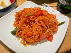 西红柿炒方便面-申记串道(中街店)