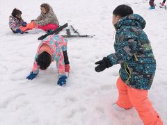 -大别山南武当滑雪场