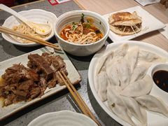 -大师兄·手工面·西北菜(南沙万达广场店)