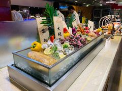 -盛宴自助餐厅(运达喜来登店)