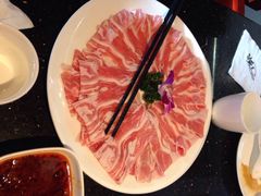 捞王锅物料理(昆山店)-捞王猪肚鸡火锅(昆山店)