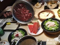 -东道煮牛肉火锅(东盛大街店)