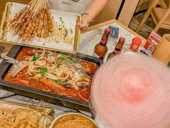 -新凯旋烧烤·燕姐千岛湖土菜