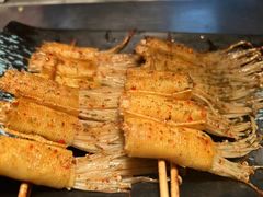 -二旗里烧烤·烤羊排(龙域店)