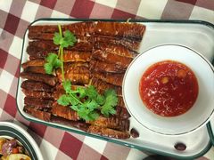 -拾分大排档·顺德鱼生·炭火羊肉煲·海鲜烧烤(南海桂城店)