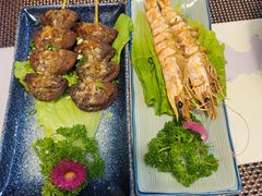 -樱の千渡日式料理·铁板烧•烧鸟(金盛田广场店)