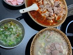 -老桥张羊肉