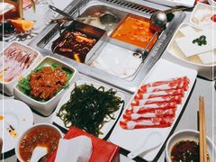 -海底捞火锅(之心城店)