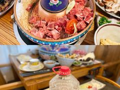 -毛辣果·贵州红酸汤牛肉火锅(西单店)
