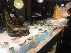 -半岛翡丽海鲜自助餐厅(观风亭店)