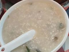 皮蛋瘦肉粥-陶然风味园(广场路店)