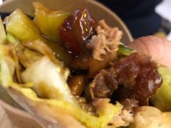 -特派卷·老北京烤鸭卷(合生汇购物中心店)