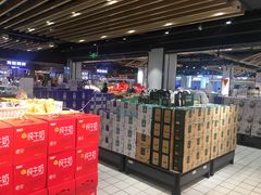 -悦喜客来购物广场(中山路店)