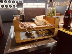 -很久以前羊肉串(昌里路三钢里店)