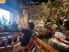 -北平楼·烤鸭·北京菜(牡丹园店)