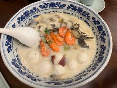 极品八宝鱼头皇-山外山菜馆(玉泉路店)