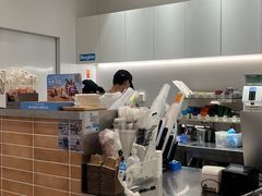 -Blueglass酸奶(华贸购物中心店)