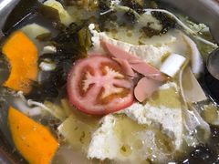 酸菜豆花火锅-泸州酸菜豆花火锅川师店