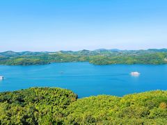 -天目湖山水园