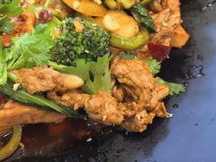 -醉人椒麻辣香锅(王府井喜悦店)