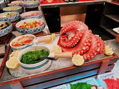 -康莱德酒店·美庭自助餐厅