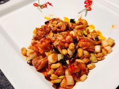 宫保鸡丁-大董(阜成路店)