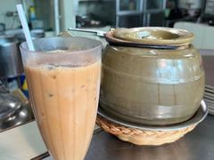 奶茶-添發碗仔翅美食