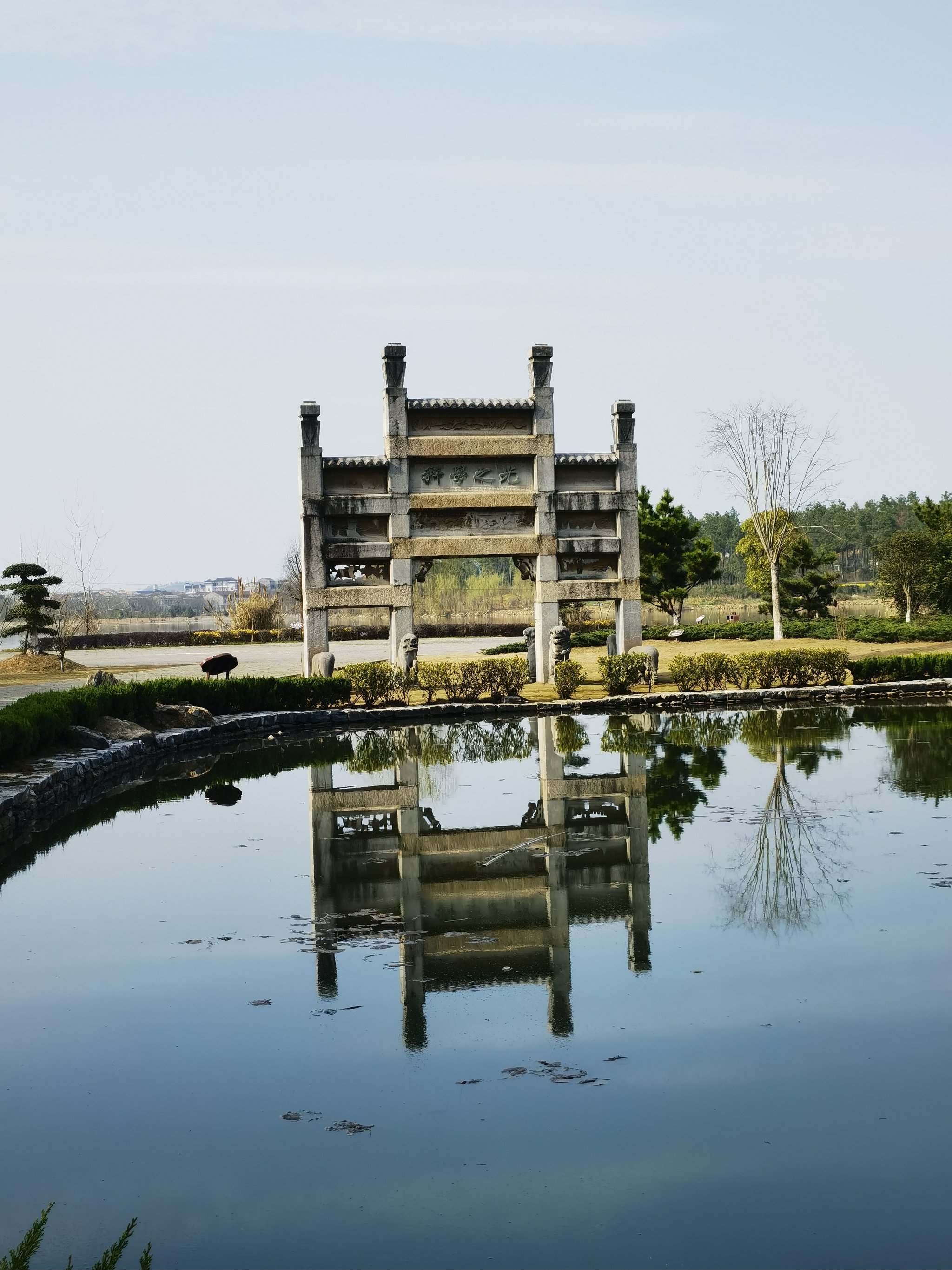 李时珍纪念馆景区介绍图片