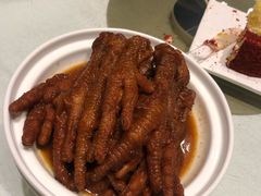 铁勺凤爪-大铁勺新津菜(迎水道店)