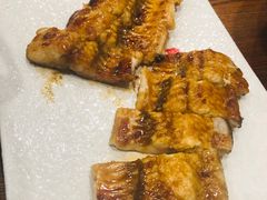 烤鳗鱼-樱の花亭日本料理店