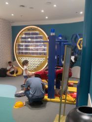 -奈尔宝·儿童乐园·亲子餐厅(苏州大悦城店)