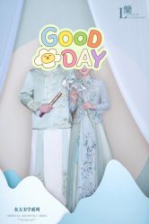 -雪中彩影婚纱摄影·微光艺术中心