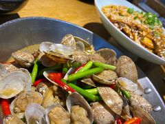 -胡马八破·川菜小馆(高新万达店)