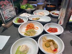 -农乐园炭火烤肉(繁花中心店)