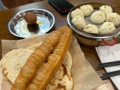 -文武王氏烧饼·无矾油条(西溪路店)