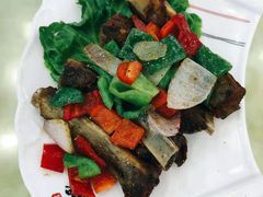 -碧海银沙海鲜餐厅(恒大海上威尼斯店)