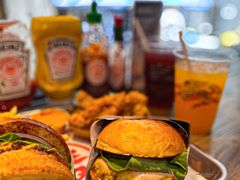 特色雙層芝士牛肉漢堡-Burger Joys Central(中环士丹利街店)