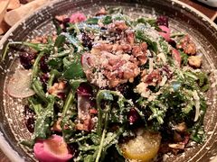 芝麻蔬菜沙拉-斯普汇生蚝牛排馆(中骏世界城店)