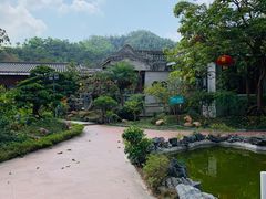 -绿华园休闲山庄