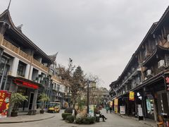 -黄龙溪古镇