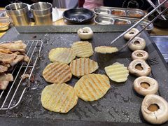 -故村土城韩国烤肉(圆沙店)