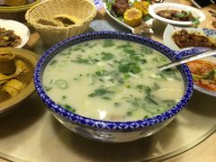 -虢国羊肉汤馆(政二街店)