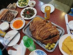 -玫瑰红烤羊排(北新桥三条店)