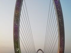 -南京眼步行桥