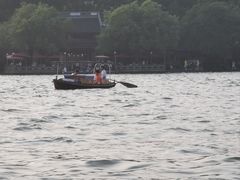 -西湖游船