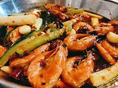 秘制油焖基围虾-五七油焖大虾(合川总店)