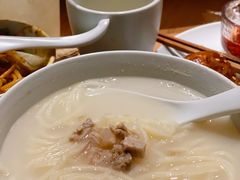 天府奶汤面-初蓉丨遇见新川菜(亲贤街荣耀店)