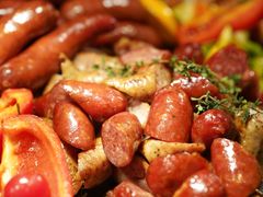 -济南香格里拉·咖啡泉自助餐厅