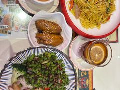 -龙记·香港茶餐厅(海上世界店)