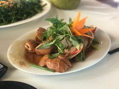 -越海渔村